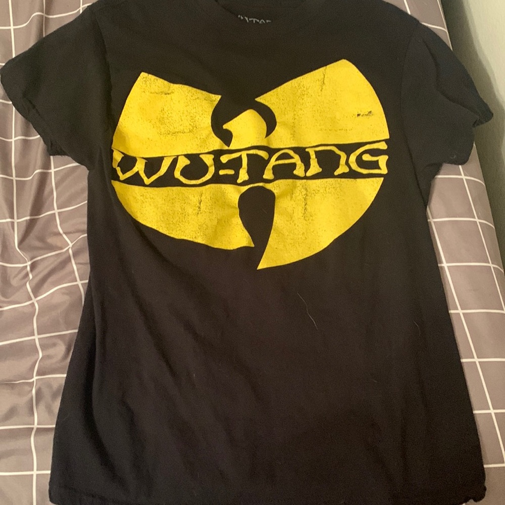 wutang shirt
